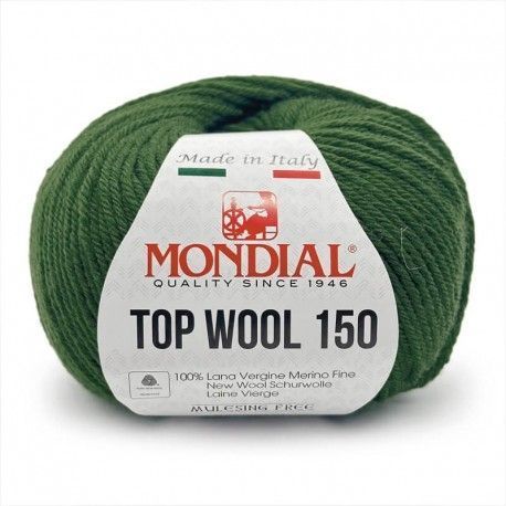 Top Wool 150 de Lane Mondial