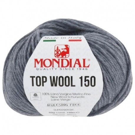 Top Wool 150 de Lane Mondial