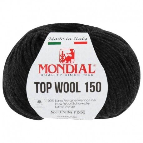 Top Wool 150 de Lane Mondial