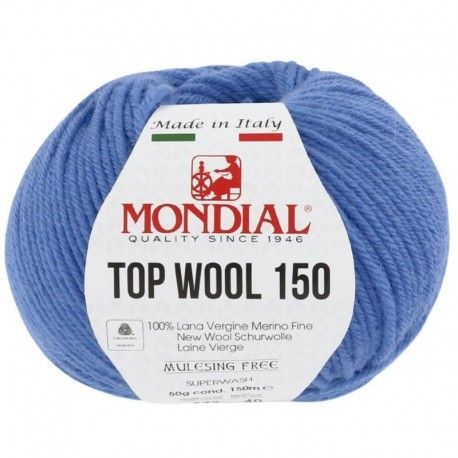 Top Wool 150 de Lane Mondial