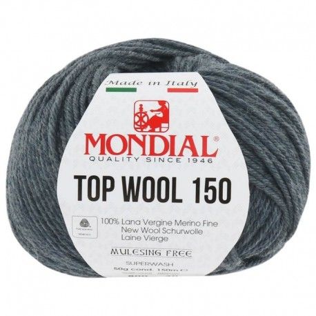 Top Wool 150 de Lane Mondial