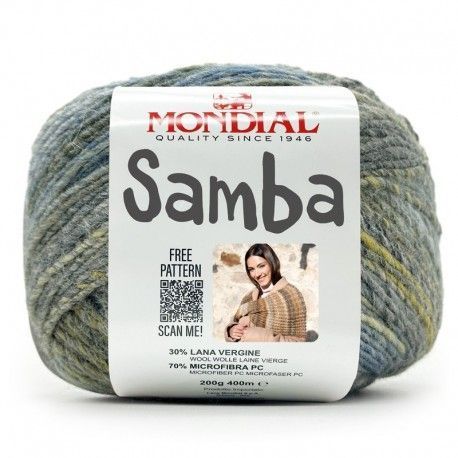 Samba de Lane Mondial