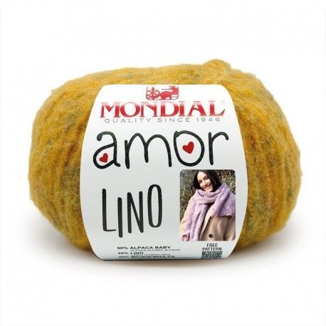 Amor Lino de Lane Mondial