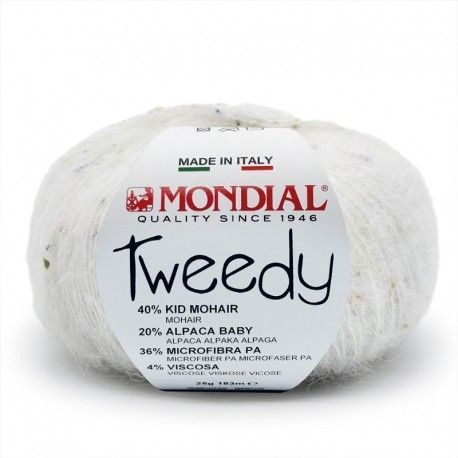 Tweedy de Lane Mondial