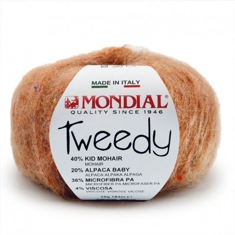 Tweedy de Lane Mondial