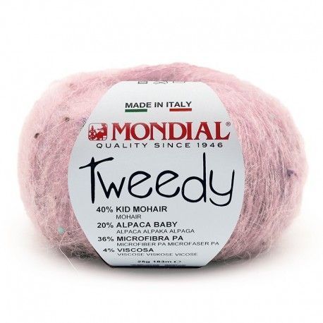 Tweedy de Lane Mondial