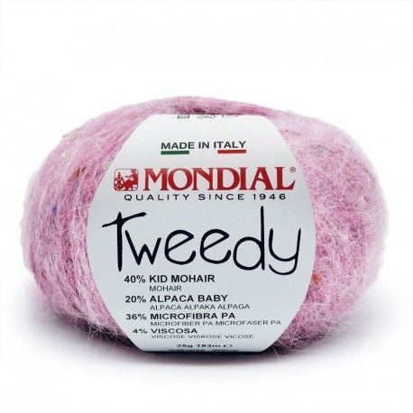 Tweedy de Lane Mondial