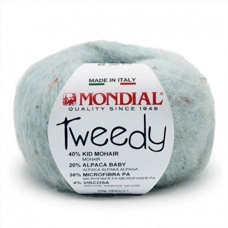 Tweedy de Lane Mondial