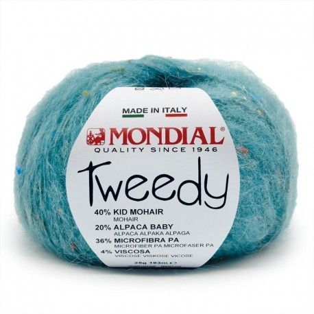 Tweedy de Lane Mondial
