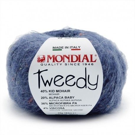 Tweedy de Lane Mondial
