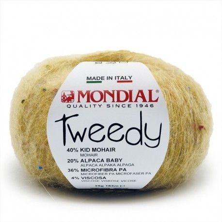 Tweedy de Lane Mondial
