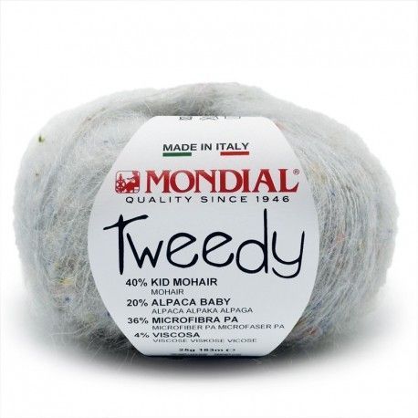 Tweedy de Lane Mondial