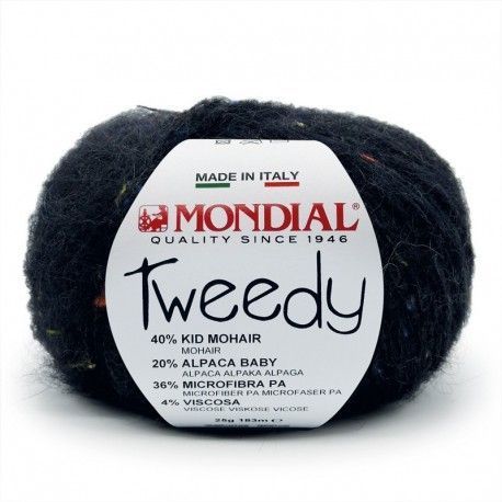 Tweedy de Lane Mondial