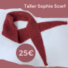 Taller Sophie Scarf
