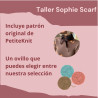 Taller Sophie Scarf