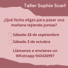 Taller Sophie Scarf