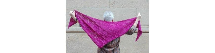 Revistas  y Modelos  de Punto - kits para tejer